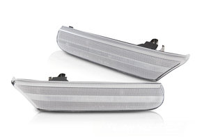 Zijkant knipperlichten PORSCHE 911 996 / BOXSTER 986 - WIT LED