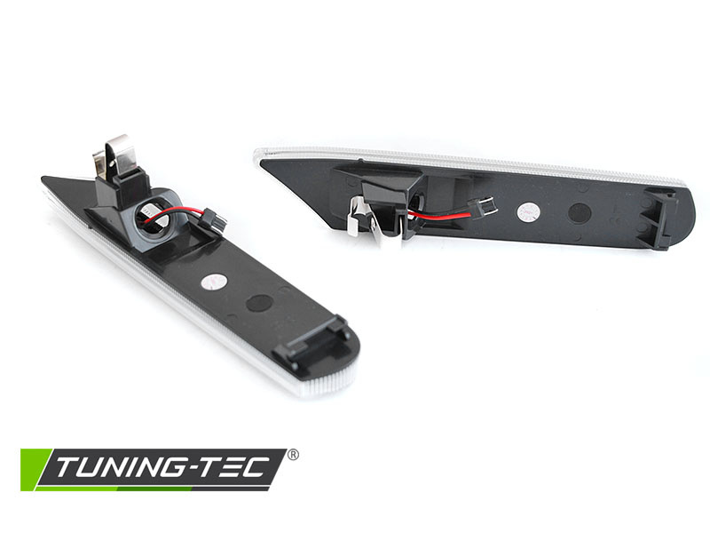 Zijkant knipperlichten PORSCHE 911 996 / BOXSTER 986 - WIT LED