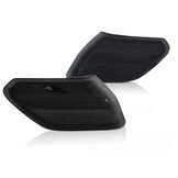 Zijkant knipperlichten CHRYSLER JEEP WRANGLER JL vanaf 2018 - LED SMOKE