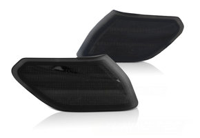 Zijkant knipperlichten CHRYSLER JEEP WRANGLER JL vanaf 2018 - LED SMOKE