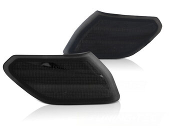 Zijkant knipperlichten CHRYSLER JEEP WRANGLER JL vanaf 2018 - LED SMOKE