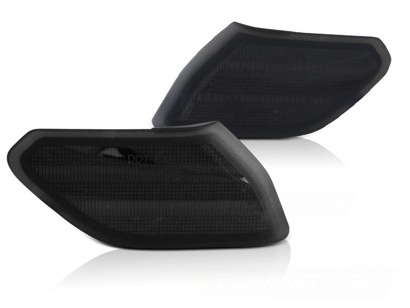 Zijkant knipperlichten CHRYSLER JEEP WRANGLER JL vanaf 2018 - LED SMOKE