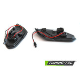 Zijkant knipperlichten CHRYSLER JEEP WRANGLER JL vanaf 2018 - LED SMOKE