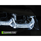 Koplampen geschikt voor VW T6.1 vanaf 2020 - DRL CHROOM