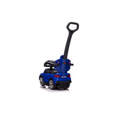 Loopauto - lichtgevend - audio - blauw - max 20 kg - BMW SXZ2078