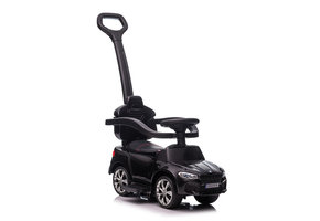 Loopauto - lichtgevend - audio - wit - max 20 kg - BMW SXZ2078