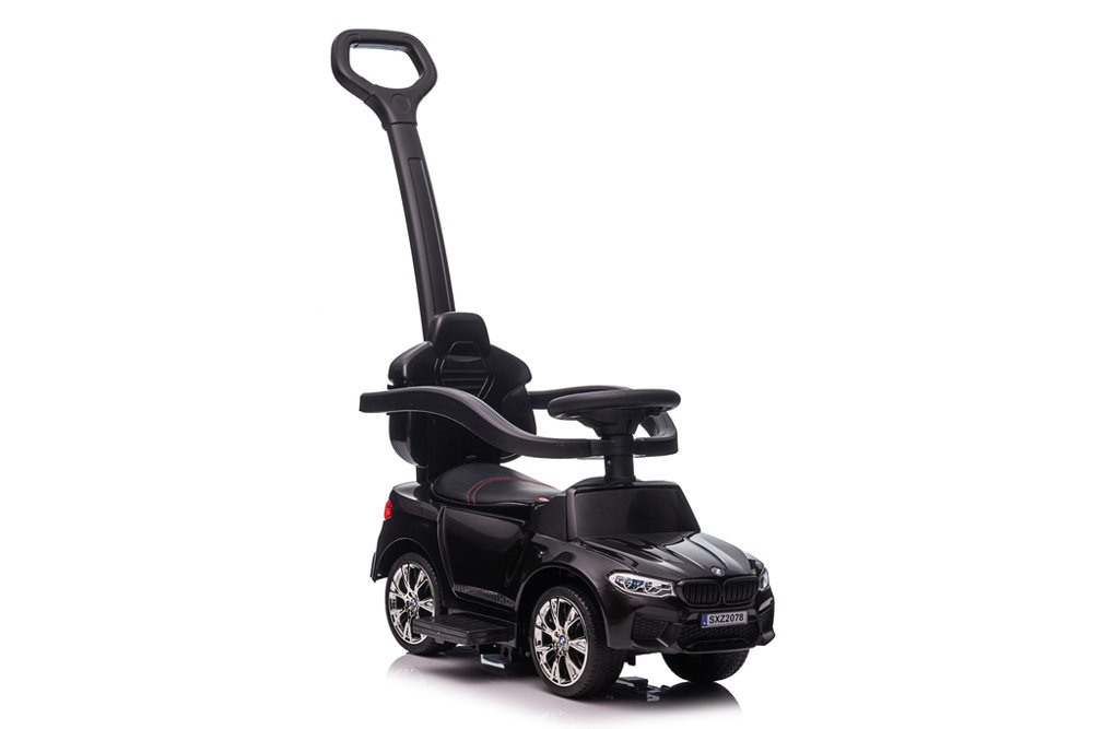 Loopauto - lichtgevend - audio - wit - max 20 kg - BMW SXZ2078