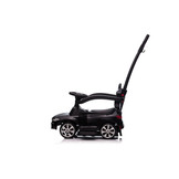 Loopauto - lichtgevend - audio - wit - max 20 kg - BMW SXZ2078