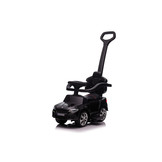 Loopauto - lichtgevend - audio - wit - max 20 kg - BMW SXZ2078