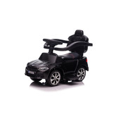 Loopauto - lichtgevend - audio - wit - max 20 kg - BMW SXZ2078