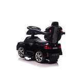 Loopauto - lichtgevend - audio - wit - max 20 kg - BMW SXZ2078