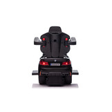 Loopauto - lichtgevend - audio - wit - max 20 kg - BMW SXZ2078