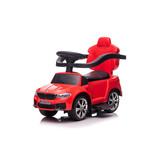 Loopauto - lichtgevend - audio - rood - max 20 kg - BMW SXZ2078