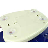 Speelgoed autostuur - rijsimulator - licht&geluid - blauw & rood