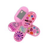 Kinder make up - schoonheidsset - make up tas - onschadelijk