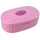 Kinder make up - schoonheidsset - make up tas - onschadelijk