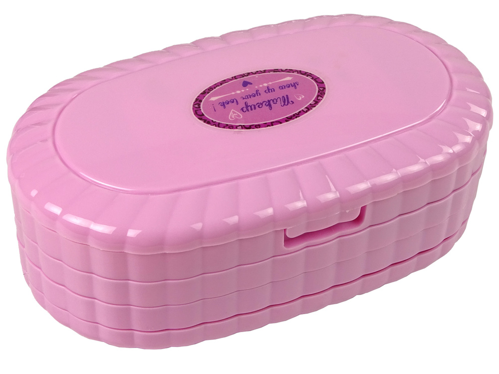 Kinder make up - schoonheidsset - make up tas - onschadelijk