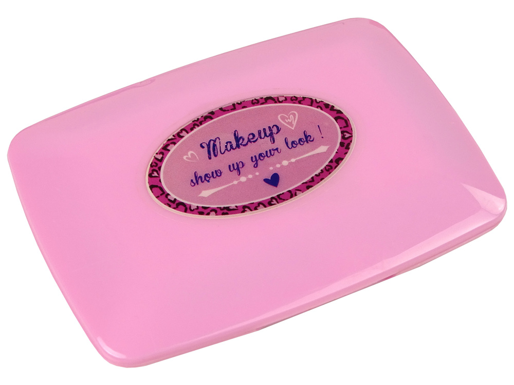 Kinder make up - palet - lipgloss - nagellak - spiegel