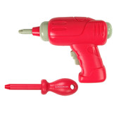 Dinosaurus speelgoed - met schroevendraaiers -  3 dinosaurussen