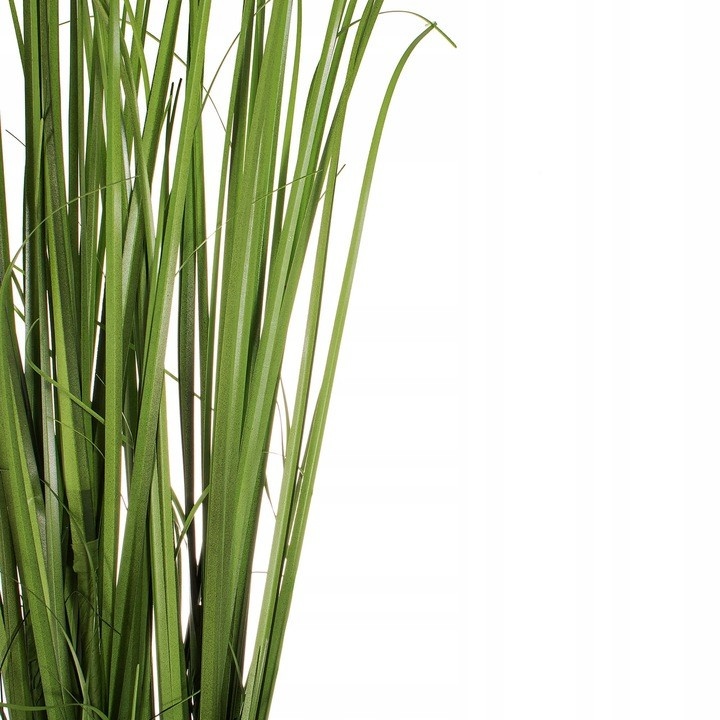 Kunstplant groot - natuurlijke tinten groen - 120cm