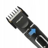 Tondeuse set - 110 - 240V - zwart