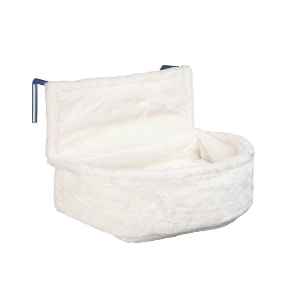 Kattennest - wit - maximaal belastbaar tot 8 kg