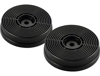 Koolstoffilters 2 stuks type BT-S - Berdsen