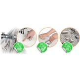 Speelmat foam - 180x150x1,5 cm - antislip - thema winter