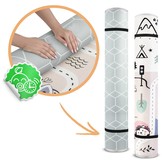 Speelmat foam - 180x150x1,5 cm - antislip - thema winter