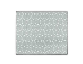 Speelmat baby -180x150x1,5 cm - dubbelzijdig - oprolbaar