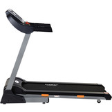 Loopband - inklapbaar - helling 15% - 16 km/u - 15 programma's