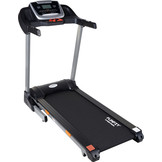 Loopband - inklapbaar - helling 15% - 16 km/u - 15 programma's