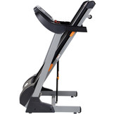 Loopband - inklapbaar - helling 15% - 16 km/u - 15 programma's