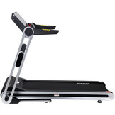 Loopband - inklapbaar - helling 18% - 16 km/u - 18 programma's