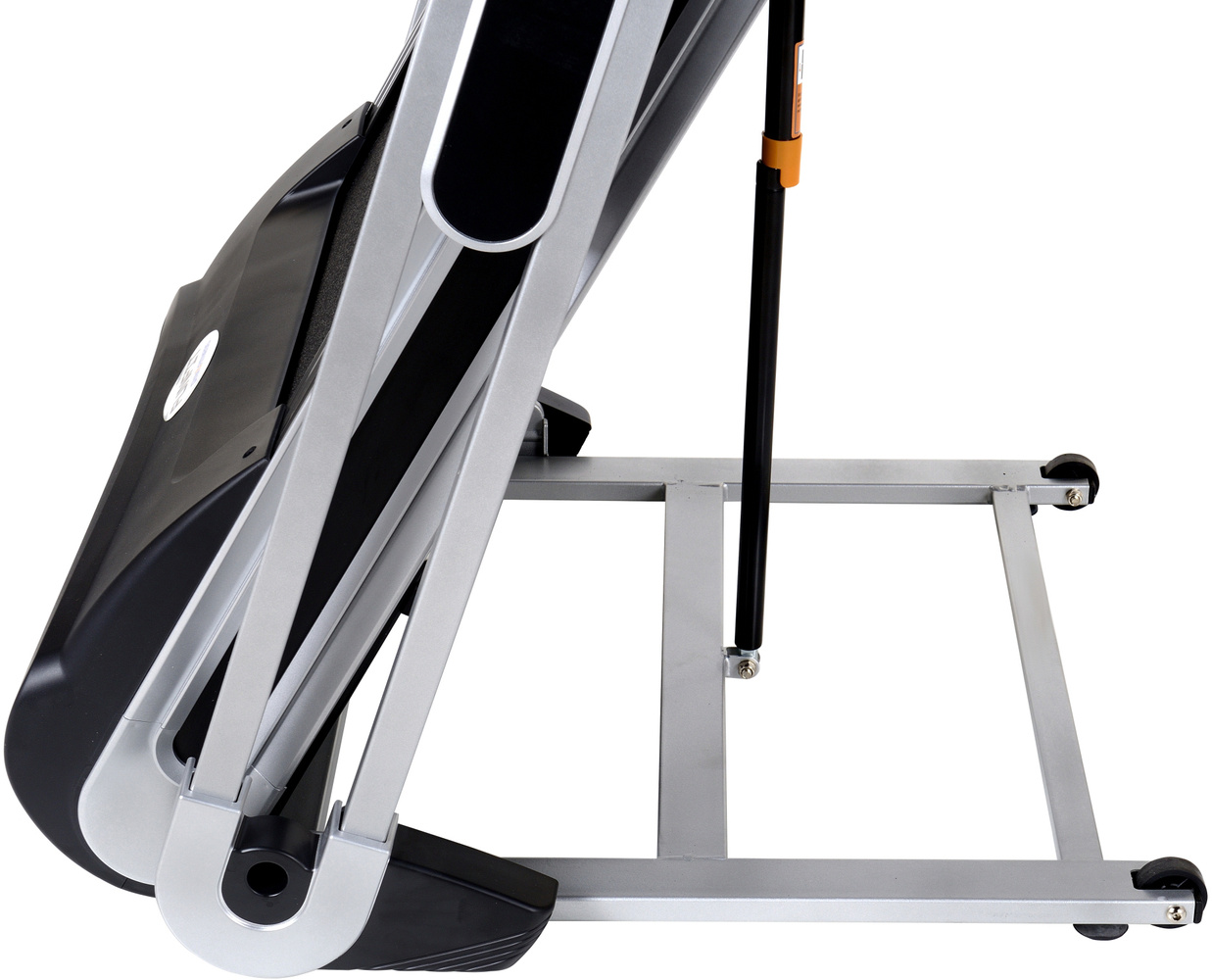Loopband - inklapbaar - helling 18% - 16 km/u - 18 programma's
