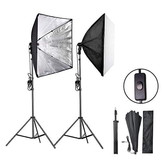 Softbox fotografie - met statief - antislip