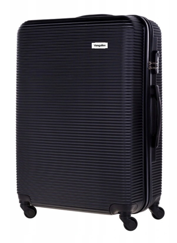 Reiskoffer - zwart - 65 L