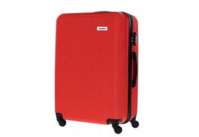 Reiskoffer - rood - 65 L
