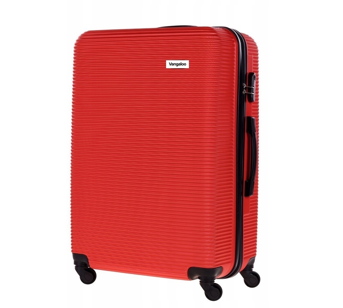 Reiskoffer - rood - 65 L
