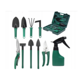 Tuingereedschappen set - 10 stuks