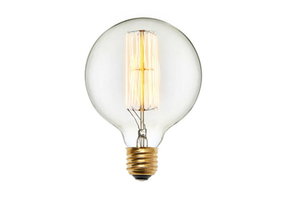 Led filament lamp E27 - gloeilamp - retrostijl