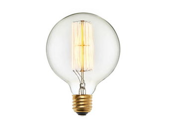Led filament lamp E27 - gloeilamp - retrostijl