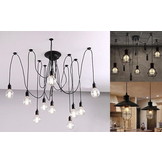 Led filament lamp E27 - gloeilamp - retrostijl