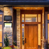 Solar tuinverlichting -  bewegingssensor - afstandsbediening -