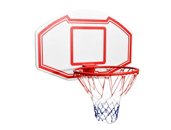 Basketbal set - hoepel en net