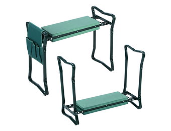 Tuinkruk - inklapbare kruk - 59x27.5x49 cm