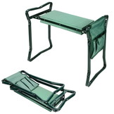 Tuinkruk - inklapbare kruk - 59x27.5x49 cm