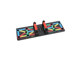 Push up bord - 60x18.5x2cm - oefen veel spieren