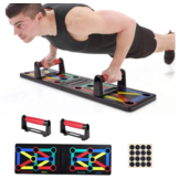 Push up bord - 60x18.5x2cm - oefen veel spieren