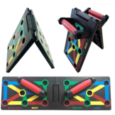 Push up bord - 60x18.5x2cm - oefen veel spieren